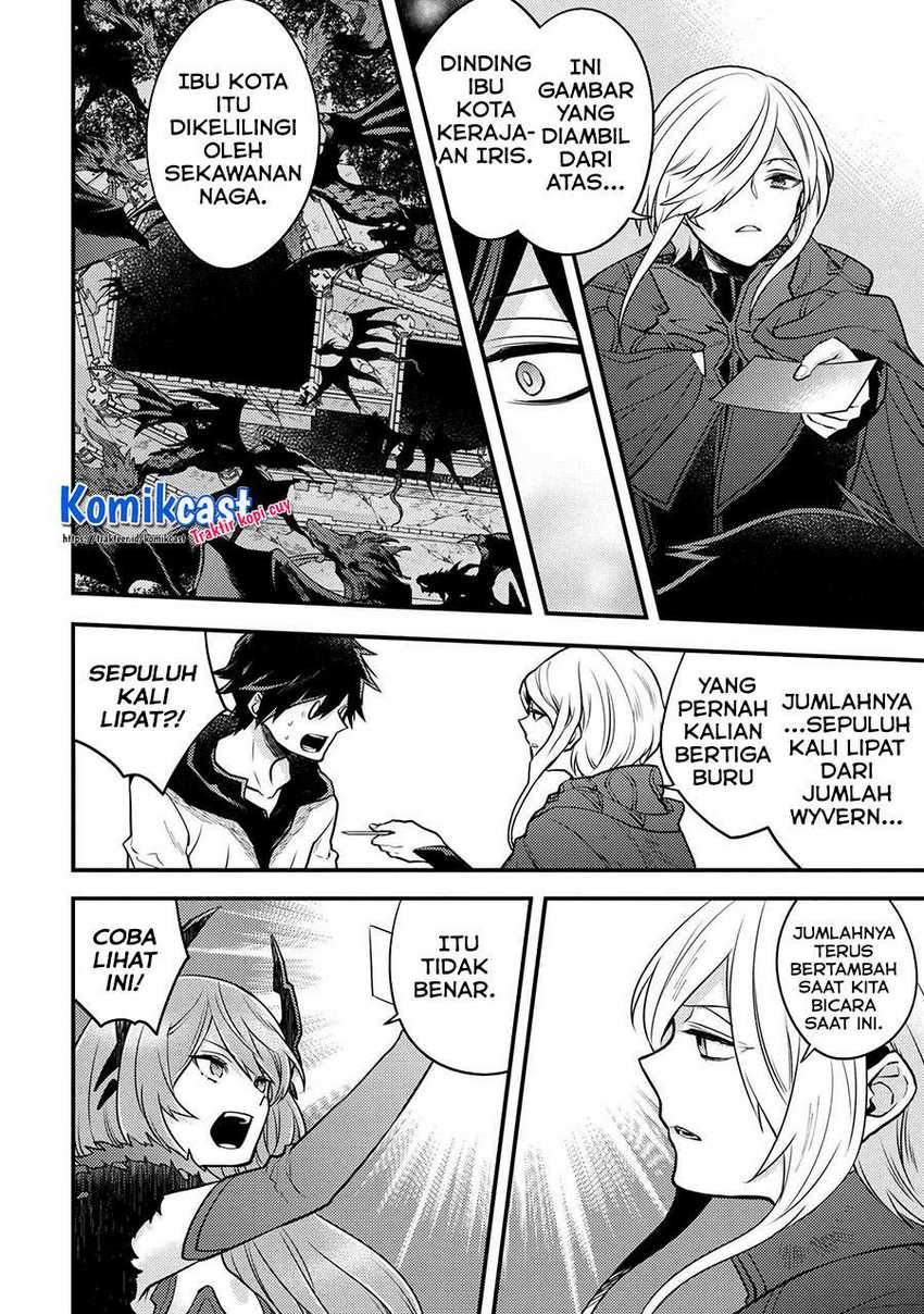 Yuusha, Yamemasu Chapter 25.2 Gambar 4