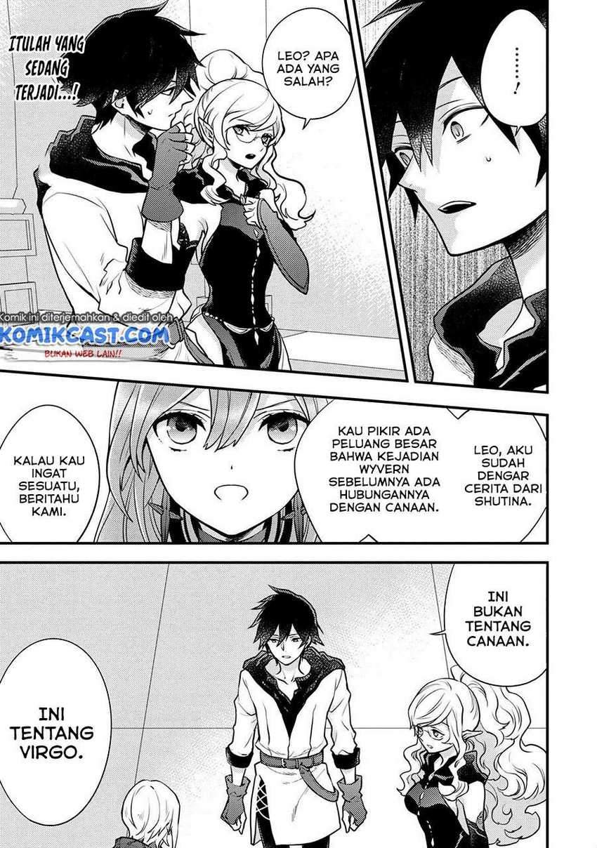 Yuusha, Yamemasu Chapter 25.2 Gambar 7