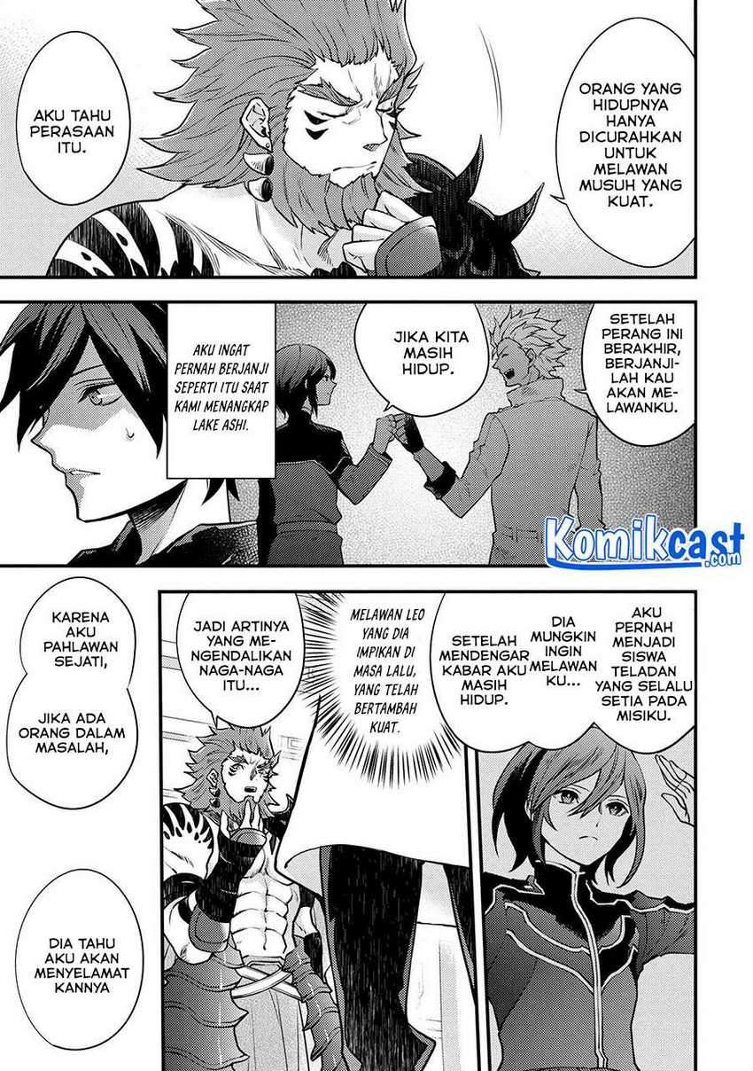 Yuusha, Yamemasu Chapter 25.2 Gambar 9