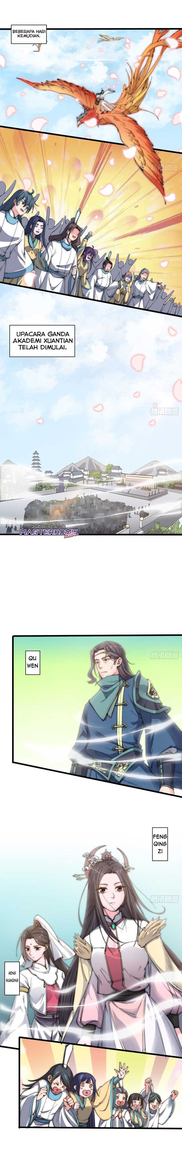 Baca Manhua To Be Immortal for 9000 Years Chapter 22 Gambar 2