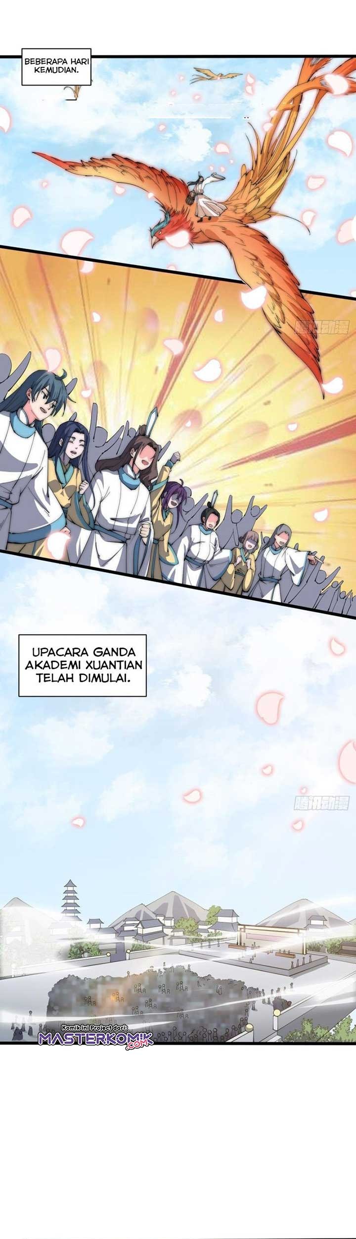 Baca To Be Immortal for 9000 Years Chapter 22 Gambar 2