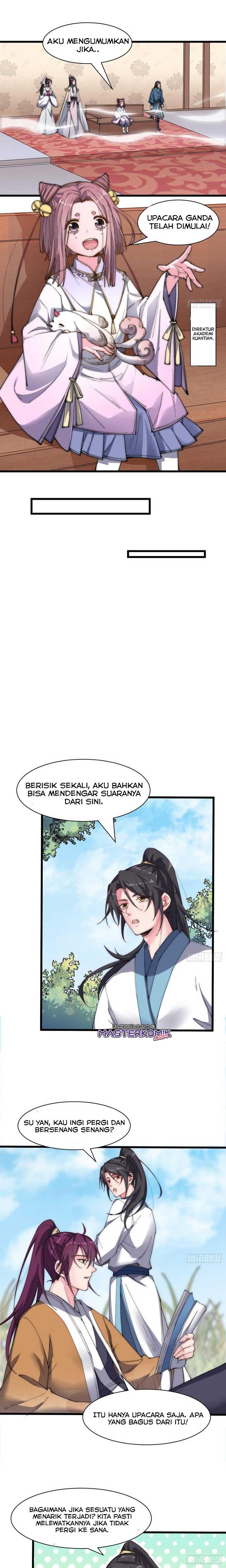 To Be Immortal for 9000 Years Chapter 22 Gambar 3