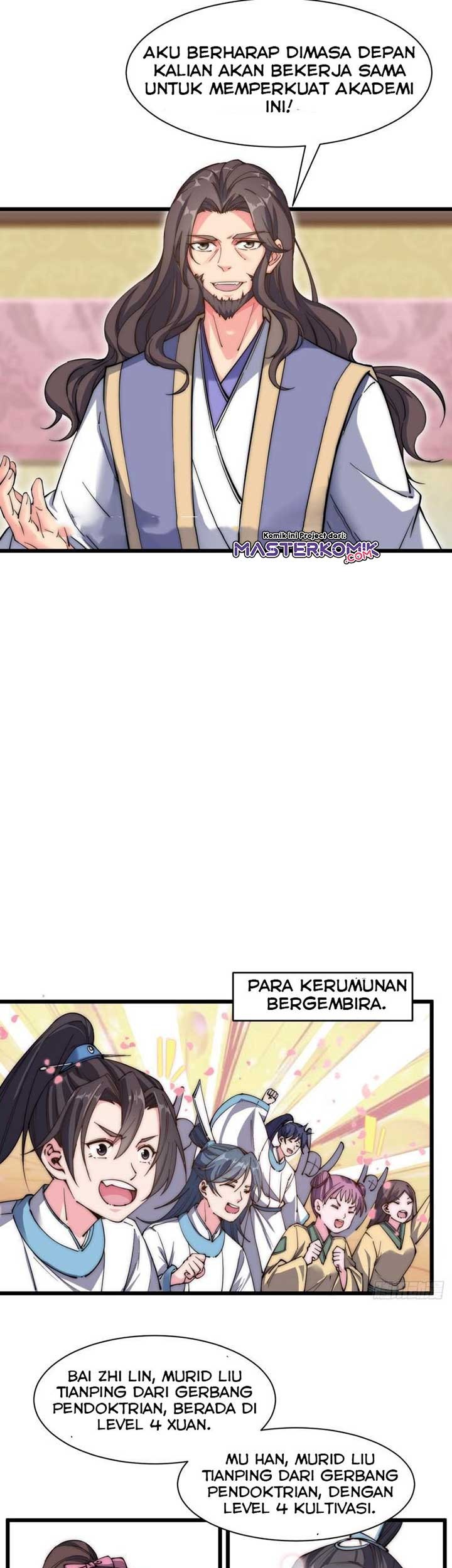 To Be Immortal for 9000 Years Chapter 22 Gambar 11