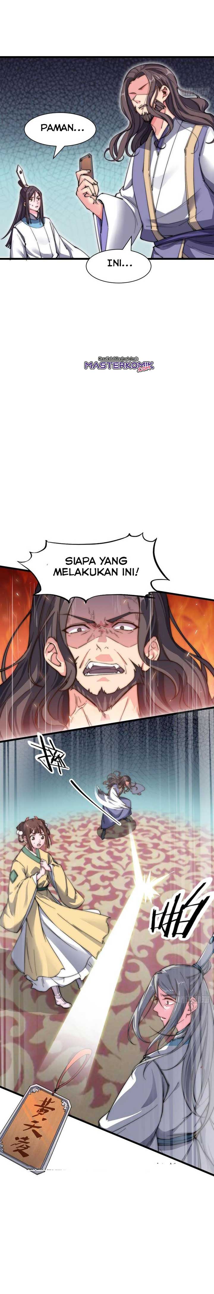 To Be Immortal for 9000 Years Chapter 22 Gambar 9