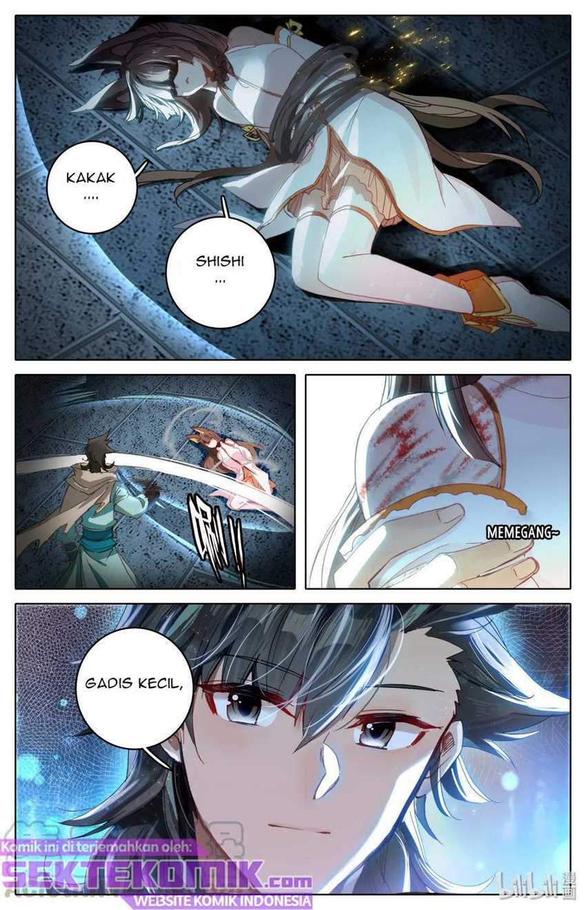 Mortal Cultivation Fairy World Chapter 12 Gambar 10