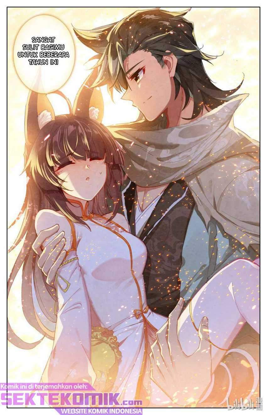 Mortal Cultivation Fairy World Chapter 12 Gambar 11