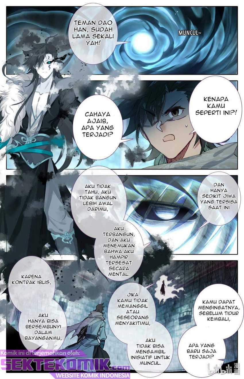 Mortal Cultivation Fairy World Chapter 12 Gambar 13