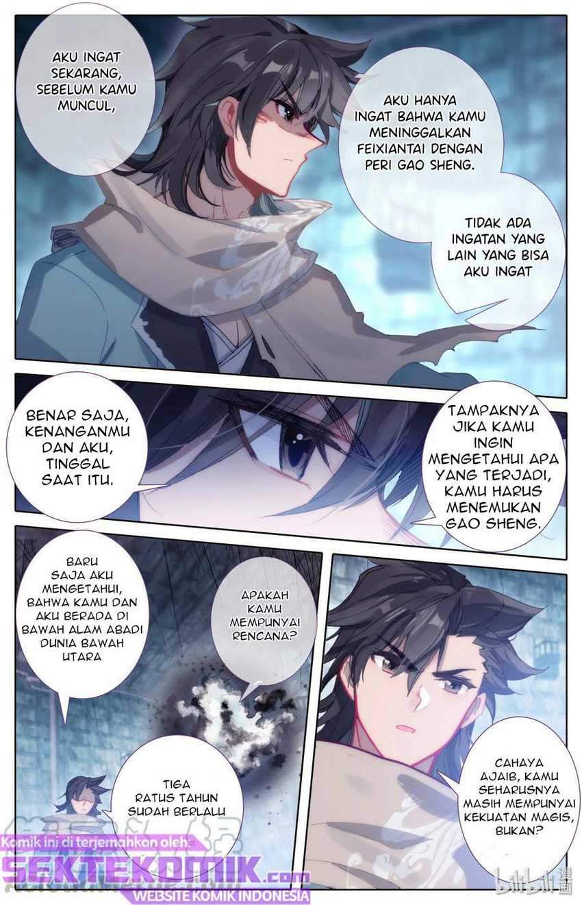 Mortal Cultivation Fairy World Chapter 12 Gambar 14