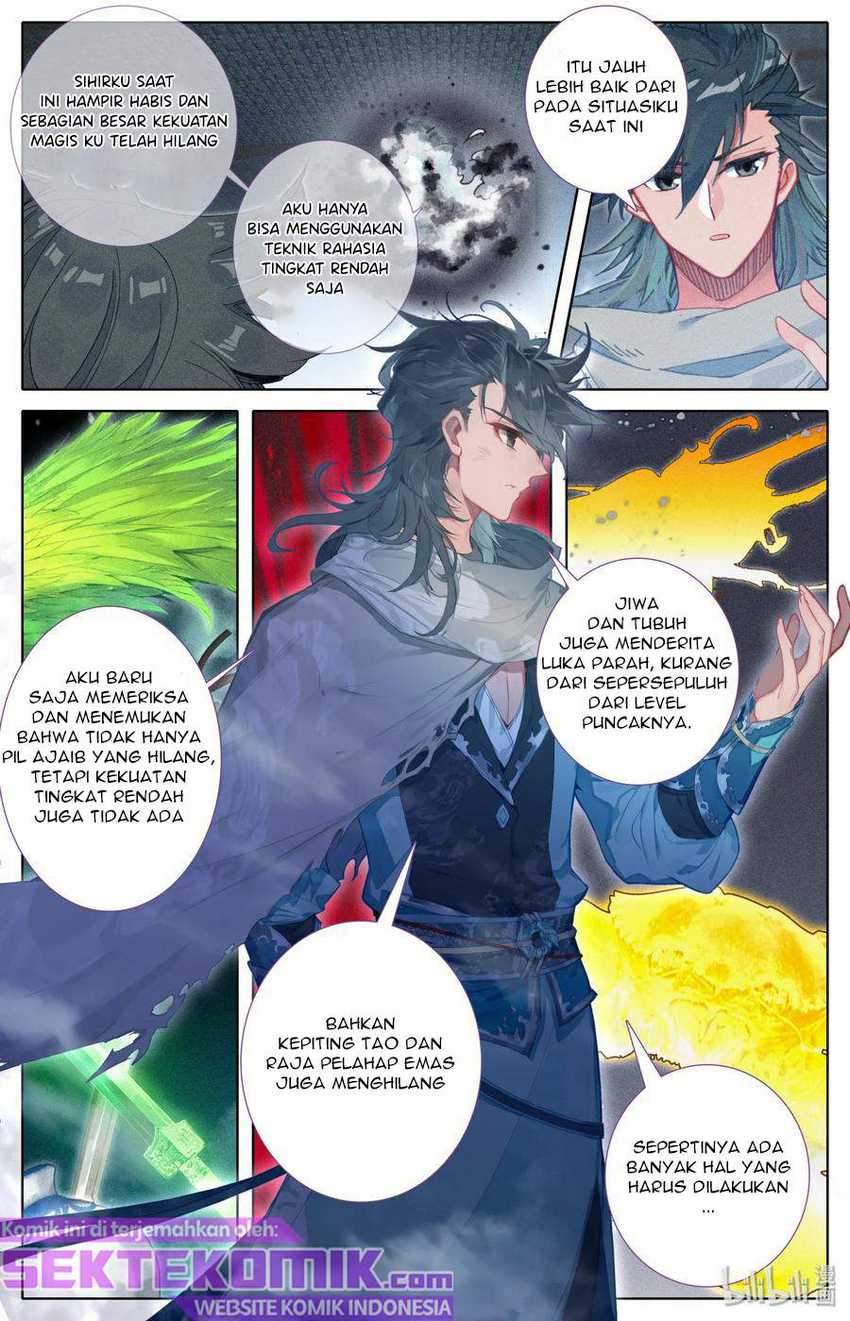 Mortal Cultivation Fairy World Chapter 12 Gambar 15