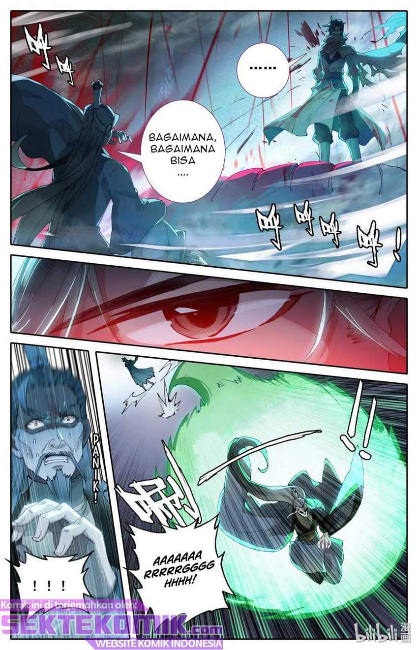 Mortal Cultivation Fairy World Chapter 12 Gambar 3