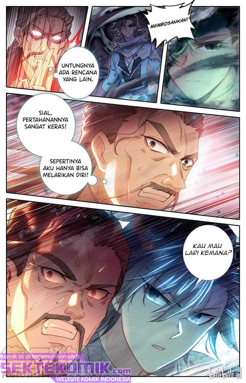 Mortal Cultivation Fairy World Chapter 12 Gambar 5