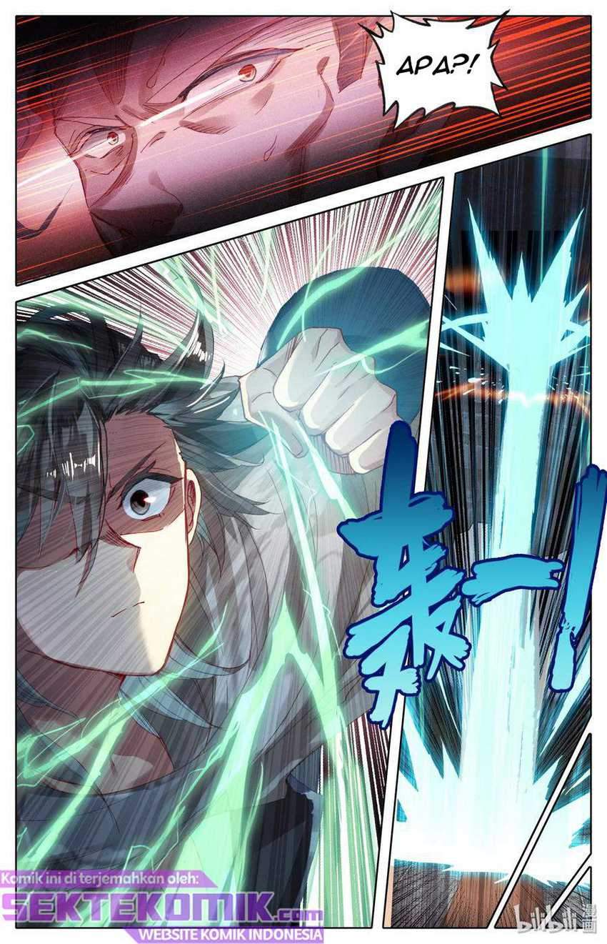 Mortal Cultivation Fairy World Chapter 12 Gambar 6