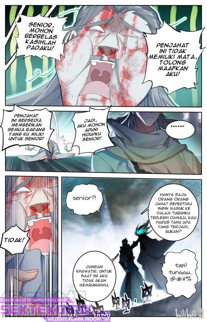 Mortal Cultivation Fairy World Chapter 12 Gambar 8