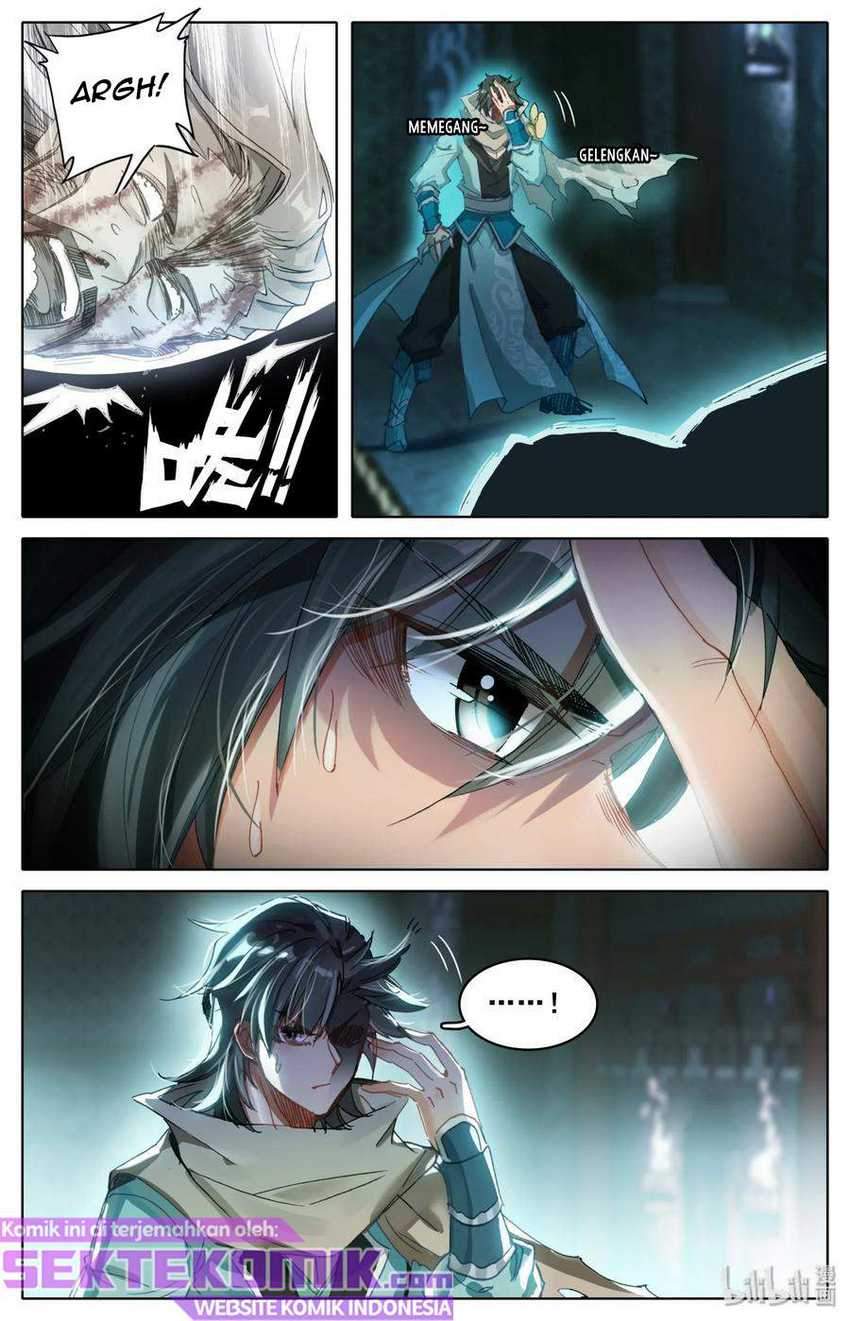 Mortal Cultivation Fairy World Chapter 12 Gambar 9