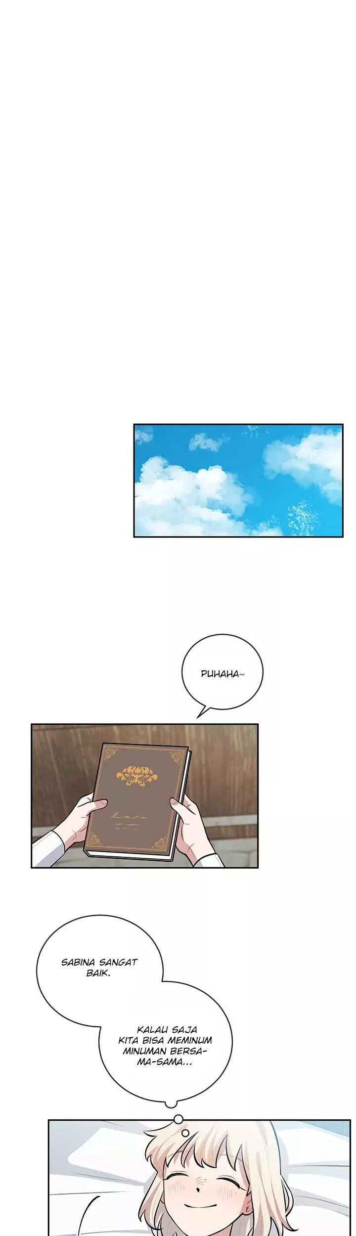 I Became a Maid in a TL Novel Chapter 13 Gambar 26