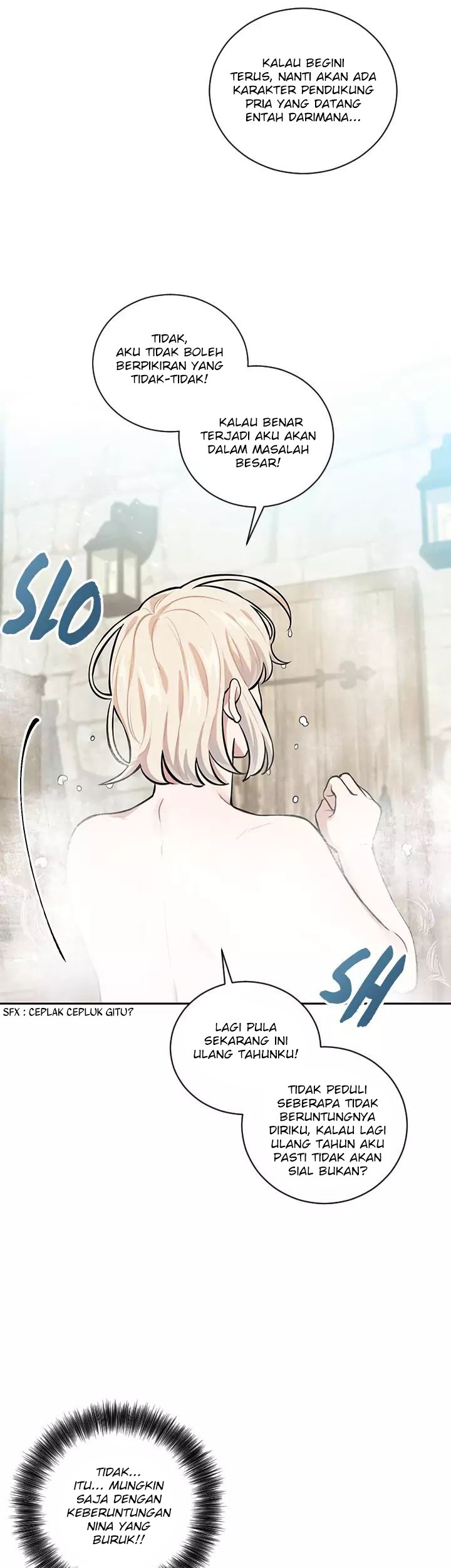 I Became a Maid in a TL Novel Chapter 13 Gambar 35