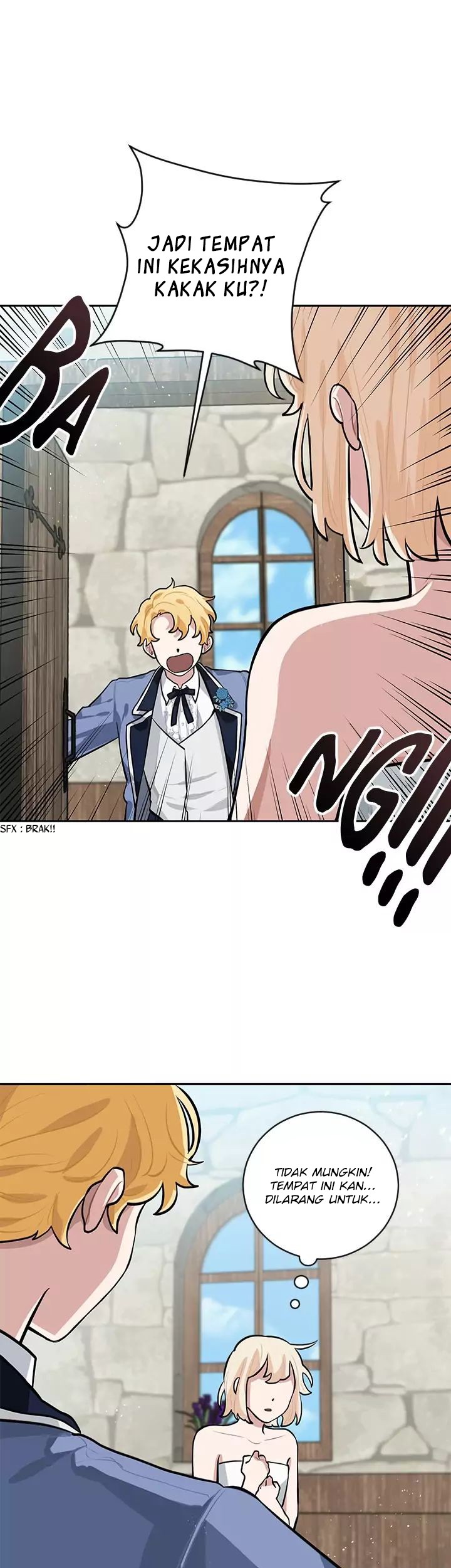 I Became a Maid in a TL Novel Chapter 13 Gambar 38