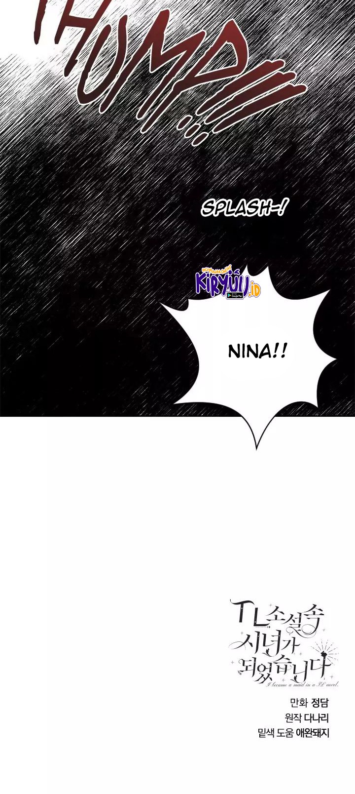 I Became a Maid in a TL Novel Chapter 13 Gambar 42