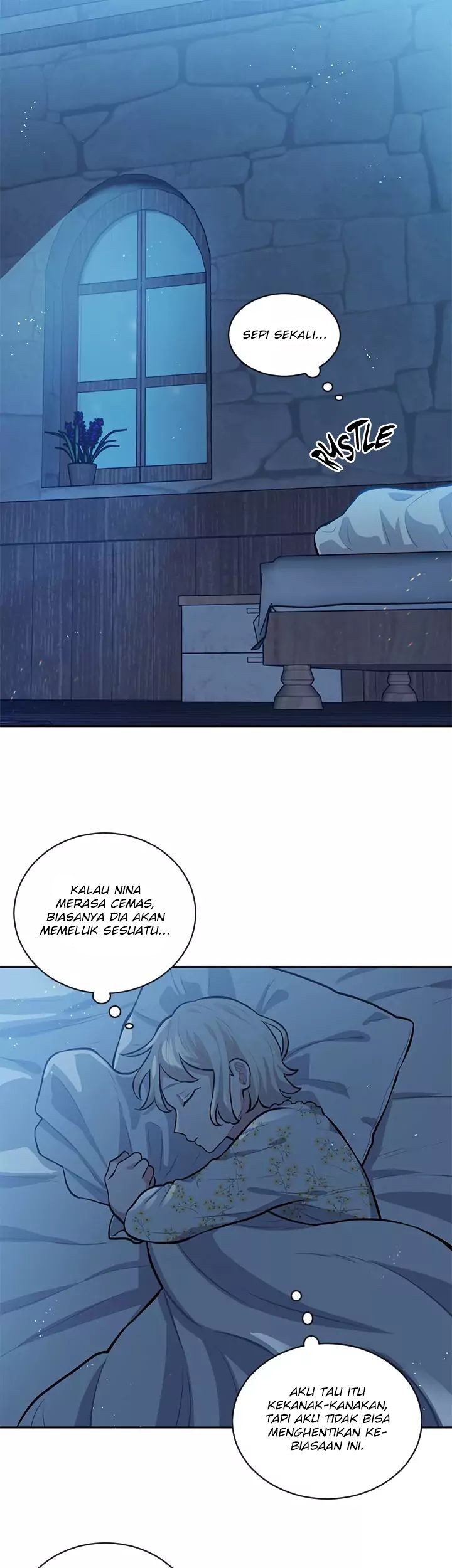 Baca  I Became a Maid in a TL Novel Chapter 13 Gambar 2