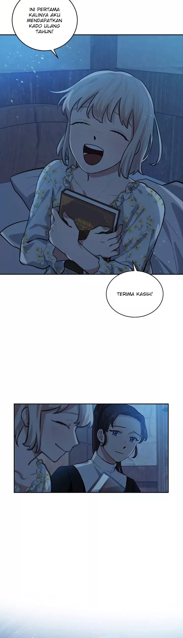I Became a Maid in a TL Novel Chapter 13 Gambar 24