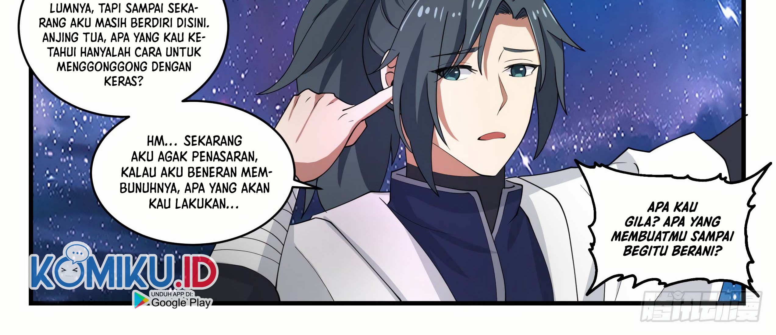 Martial Peak Part 1 Chapter 1483 Gambar 11