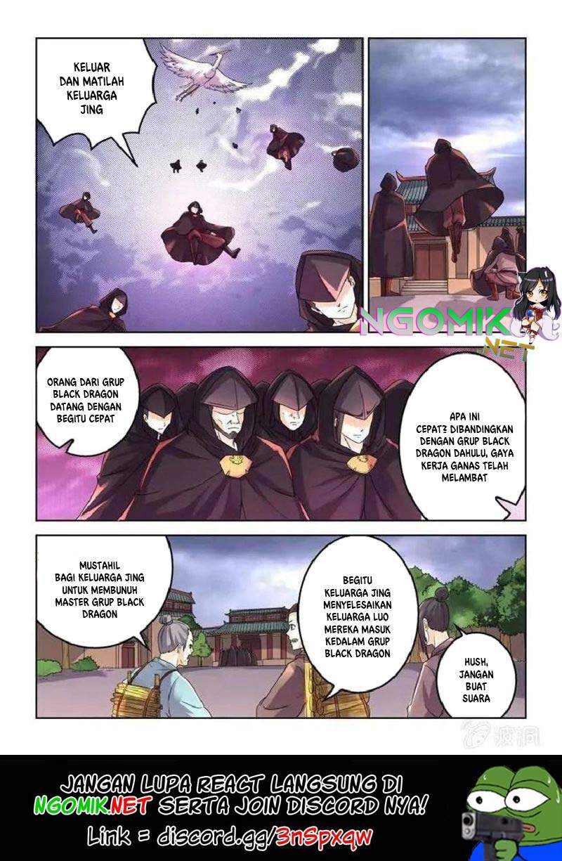 Baca Peerless Heavenly Emperor Chapter 26 Gambar 2