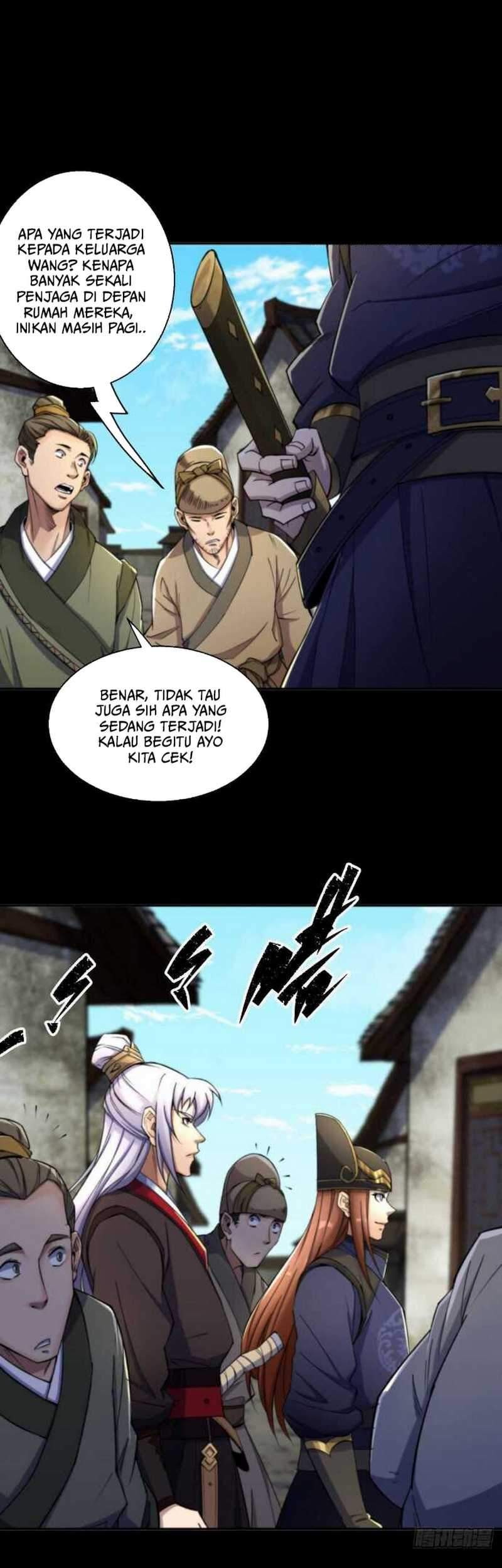 The Great Sage Chapter 08 Gambar 4