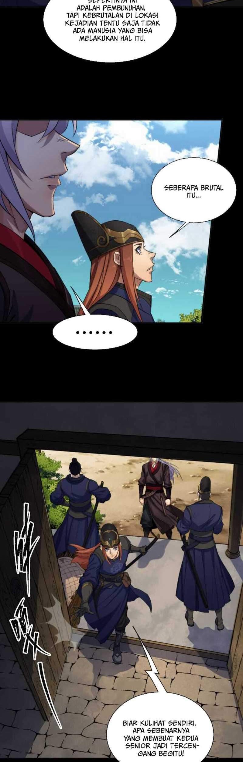 The Great Sage Chapter 08 Gambar 8