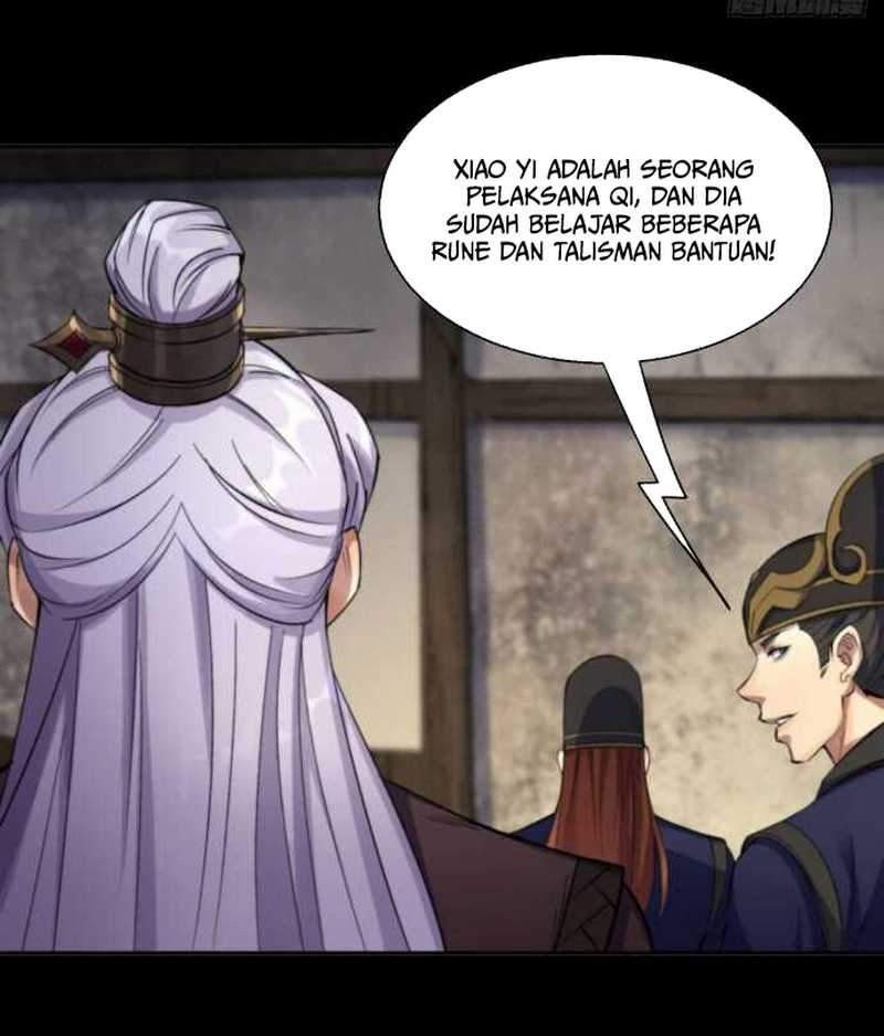 The Great Sage Chapter 08 Gambar 18