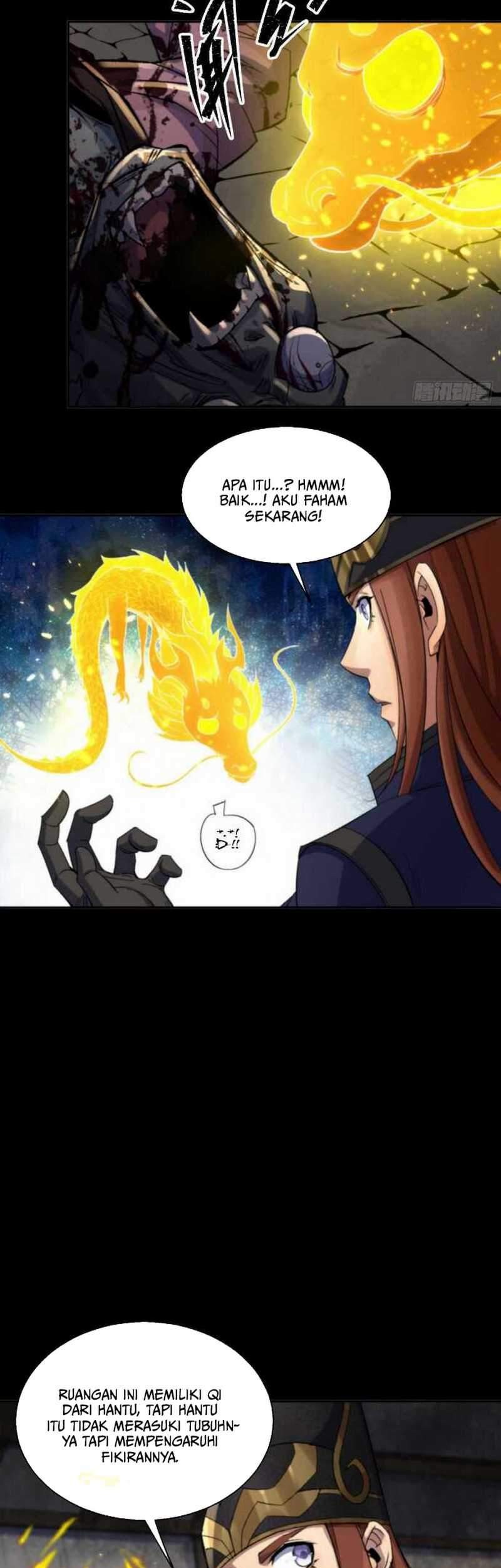 The Great Sage Chapter 08 Gambar 22