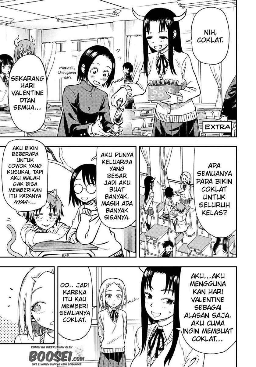 Onizuka-chan and Sawarida-kun Chapter 20.1 Gambar 3