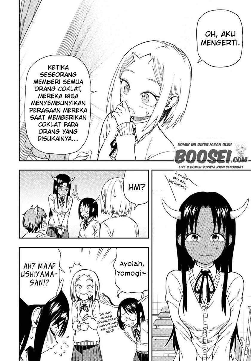 Onizuka-chan and Sawarida-kun Chapter 20.1 Gambar 4