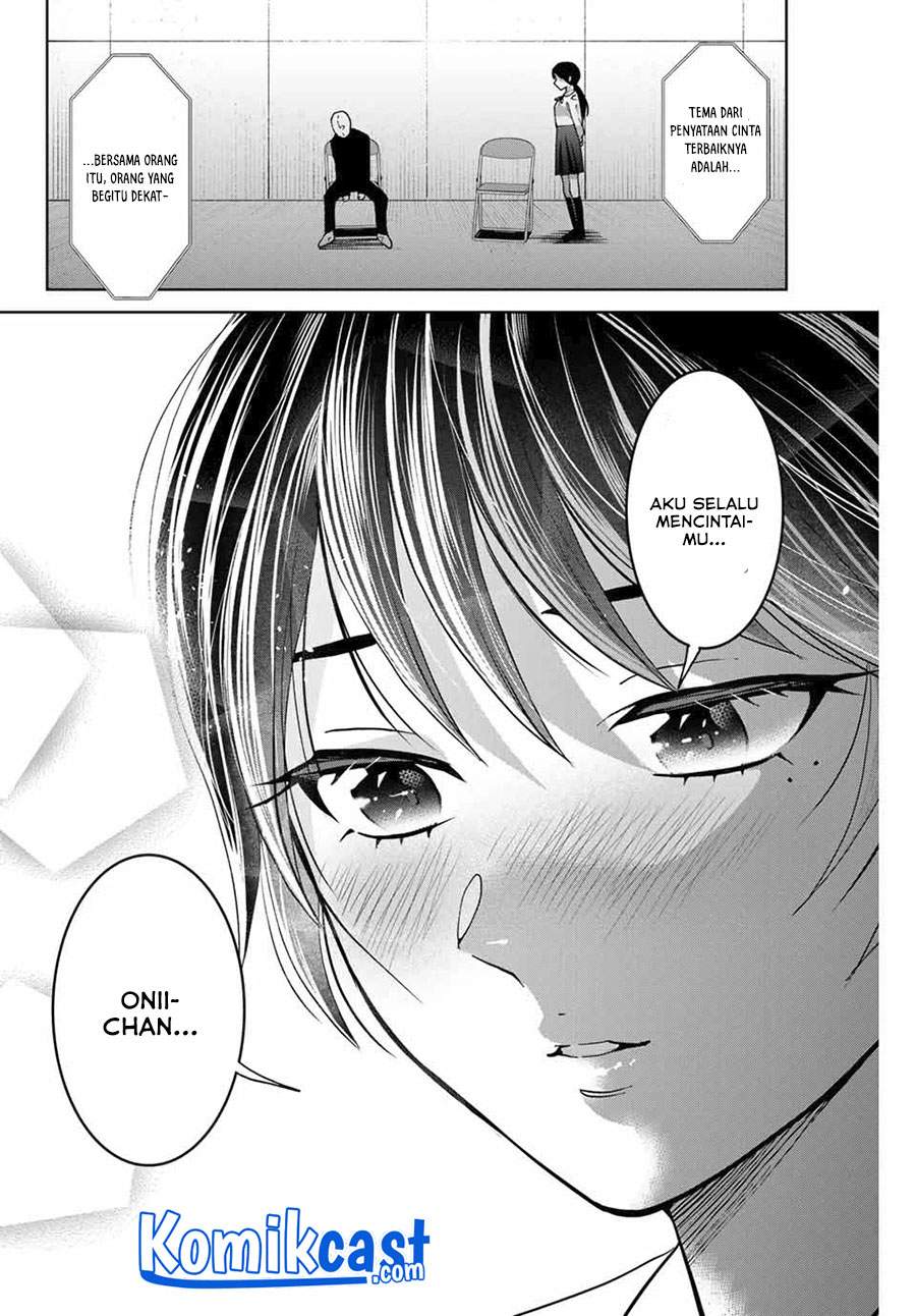 Bokutachi wa Hanshoku wo Yameta Chapter 26 Gambar 10