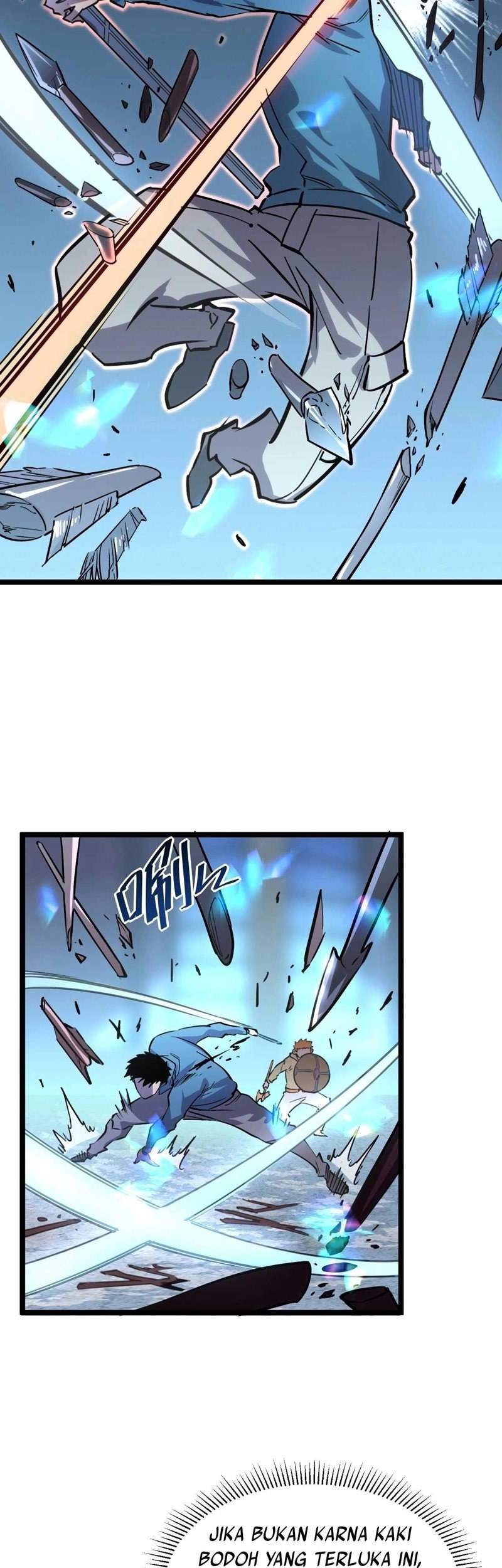 Rise From The Rubble Chapter 24 Gambar 17