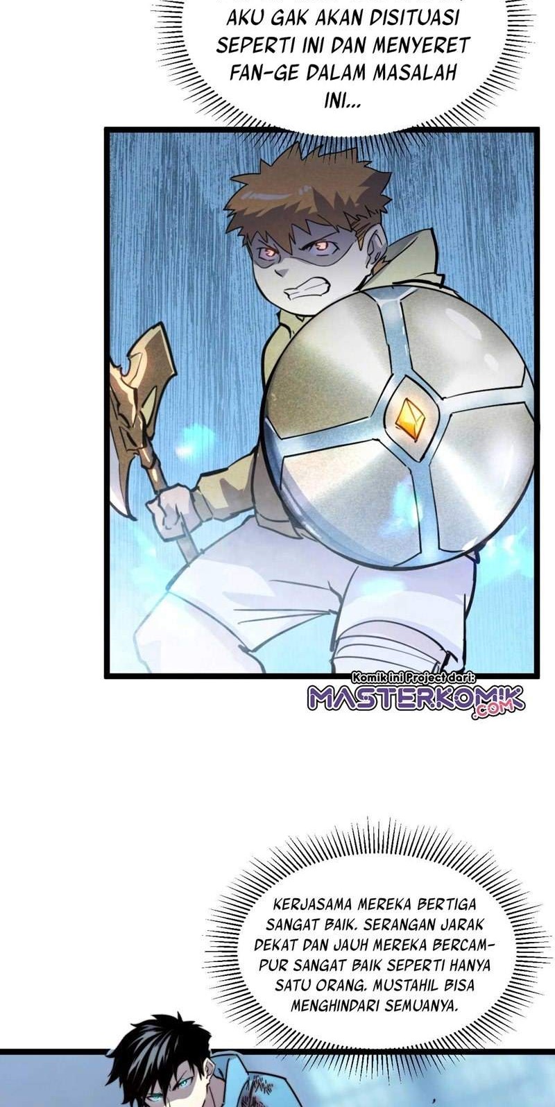 Rise From The Rubble Chapter 24 Gambar 18