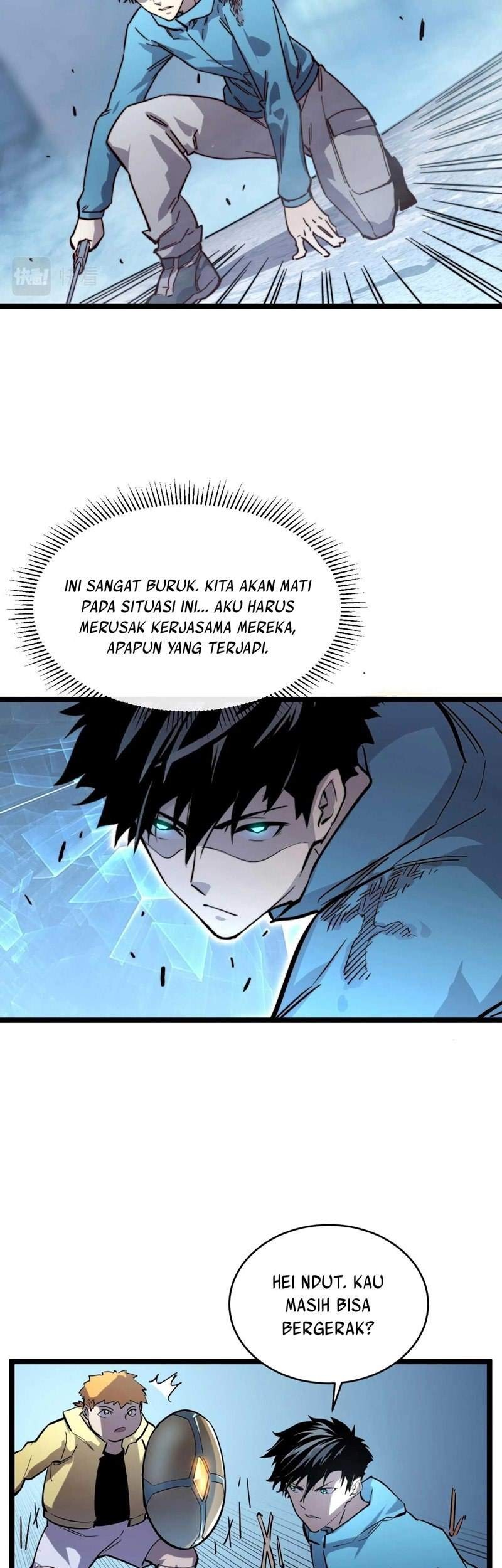 Rise From The Rubble Chapter 24 Gambar 19