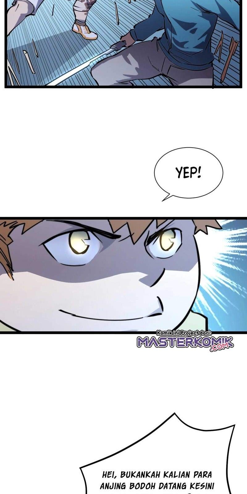Rise From The Rubble Chapter 24 Gambar 20