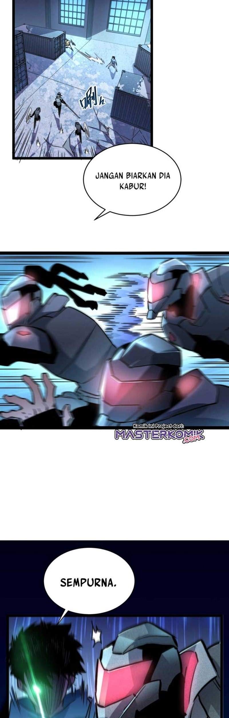 Rise From The Rubble Chapter 24 Gambar 22