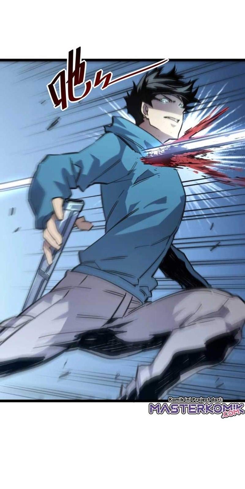 Rise From The Rubble Chapter 24 Gambar 25