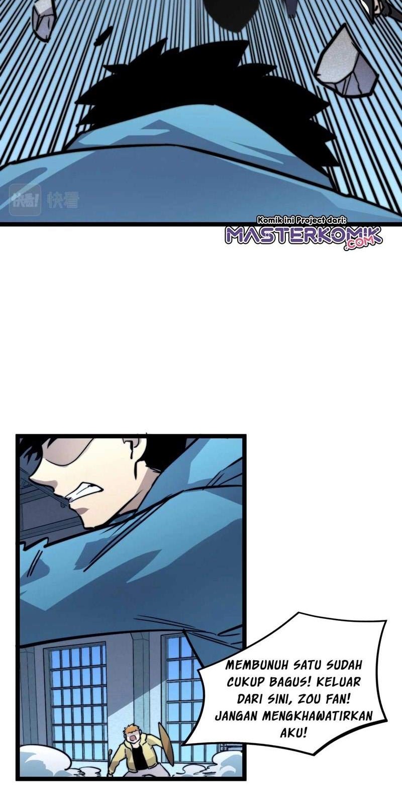 Rise From The Rubble Chapter 24 Gambar 28
