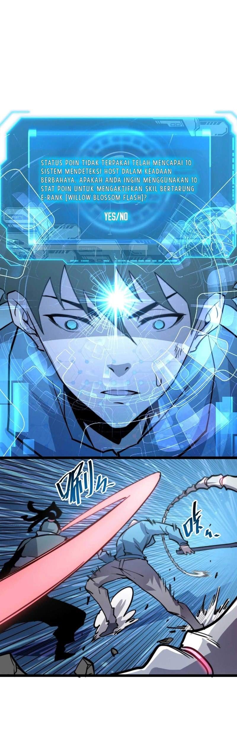 Rise From The Rubble Chapter 24 Gambar 29