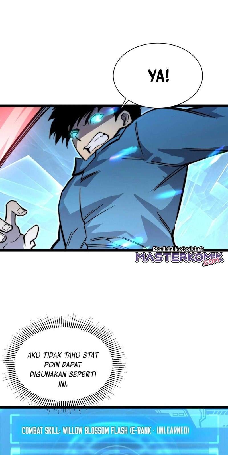 Rise From The Rubble Chapter 24 Gambar 30