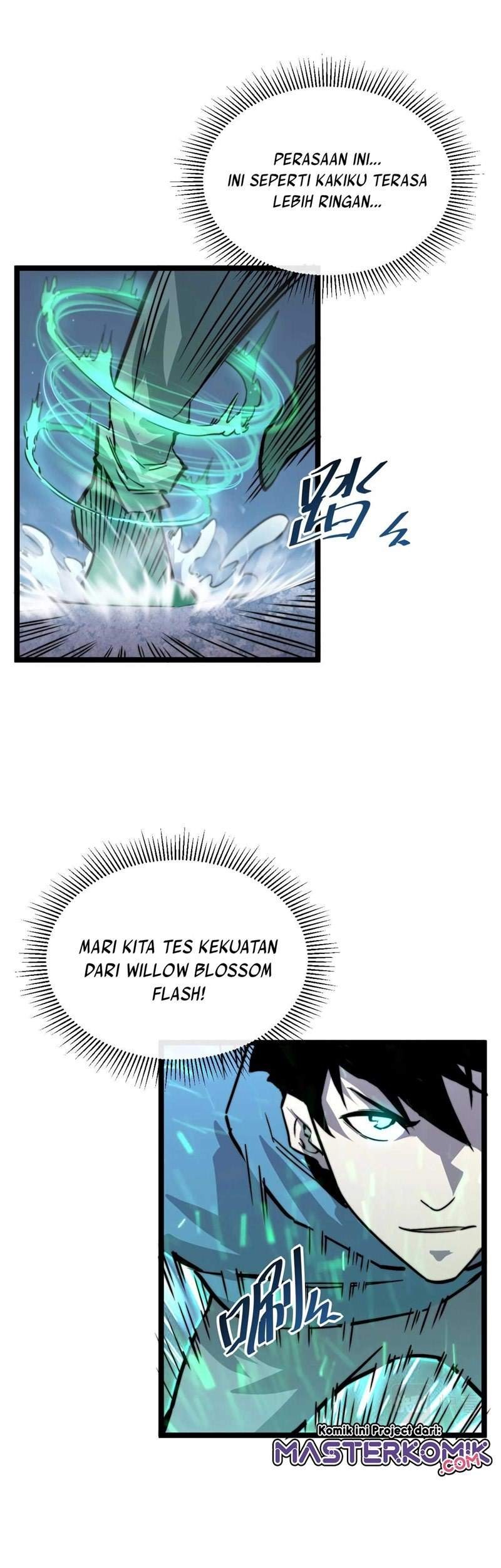 Rise From The Rubble Chapter 24 Gambar 32