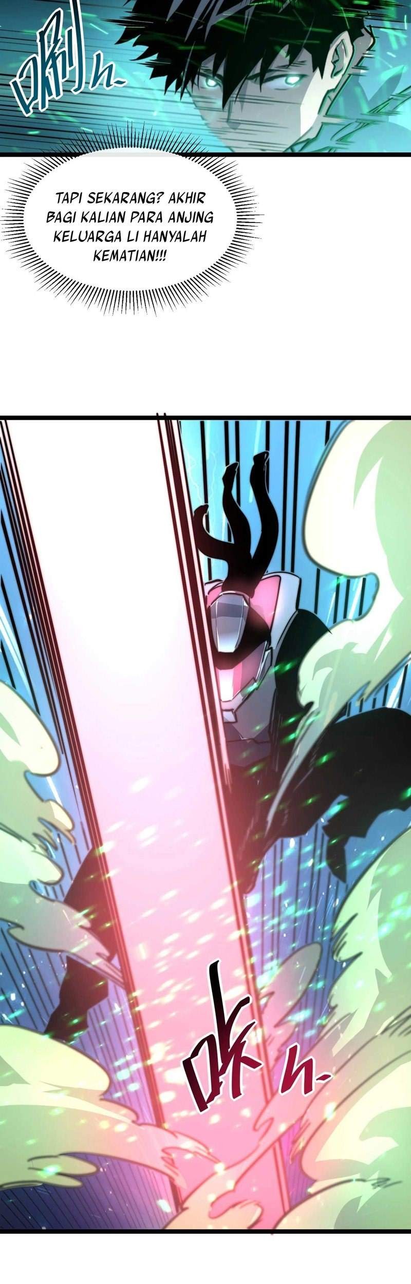 Rise From The Rubble Chapter 24 Gambar 39