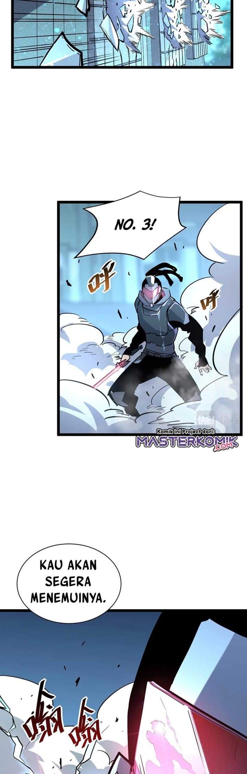 Rise From The Rubble Chapter 24 Gambar 42