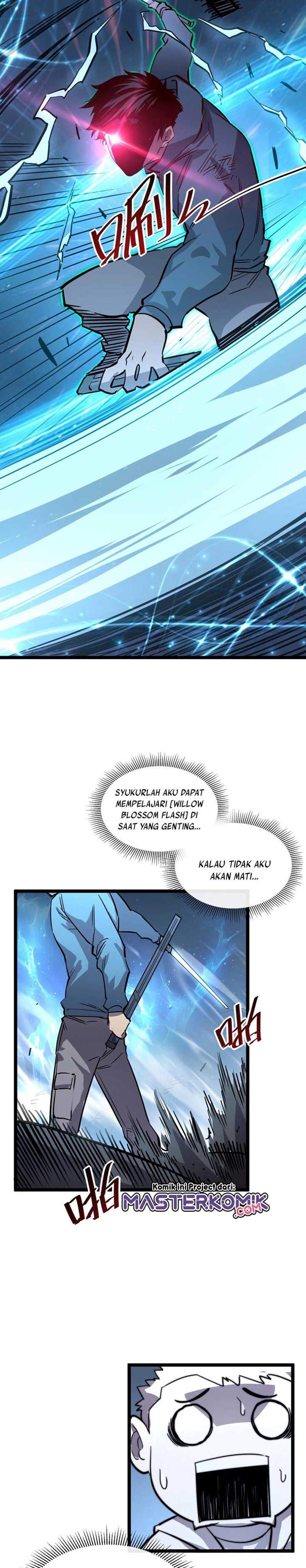 Rise From The Rubble Chapter 24 Gambar 27