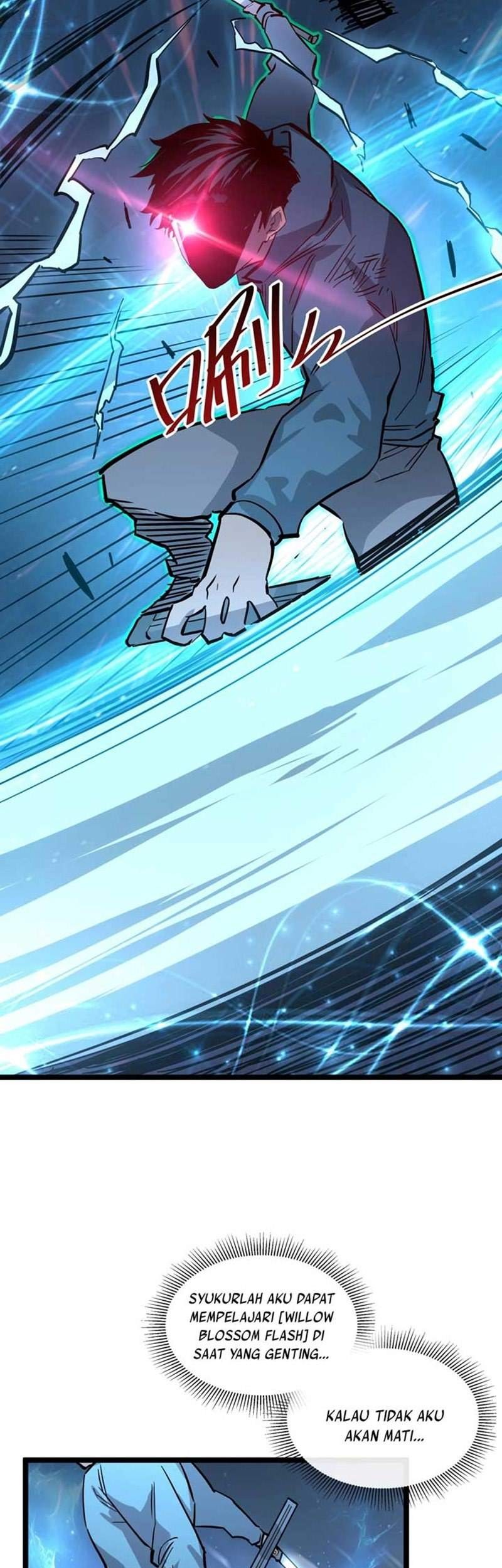 Rise From The Rubble Chapter 24 Gambar 44