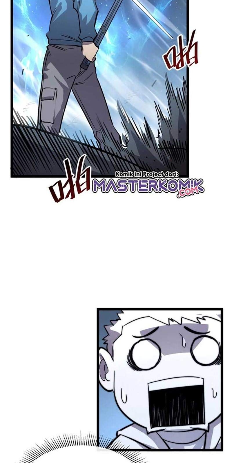 Rise From The Rubble Chapter 24 Gambar 45
