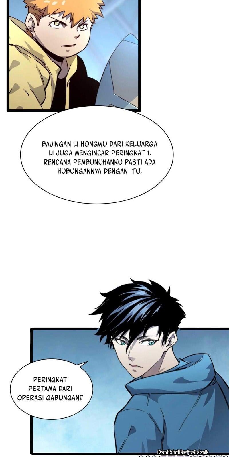Rise From The Rubble Chapter 24 Gambar 48