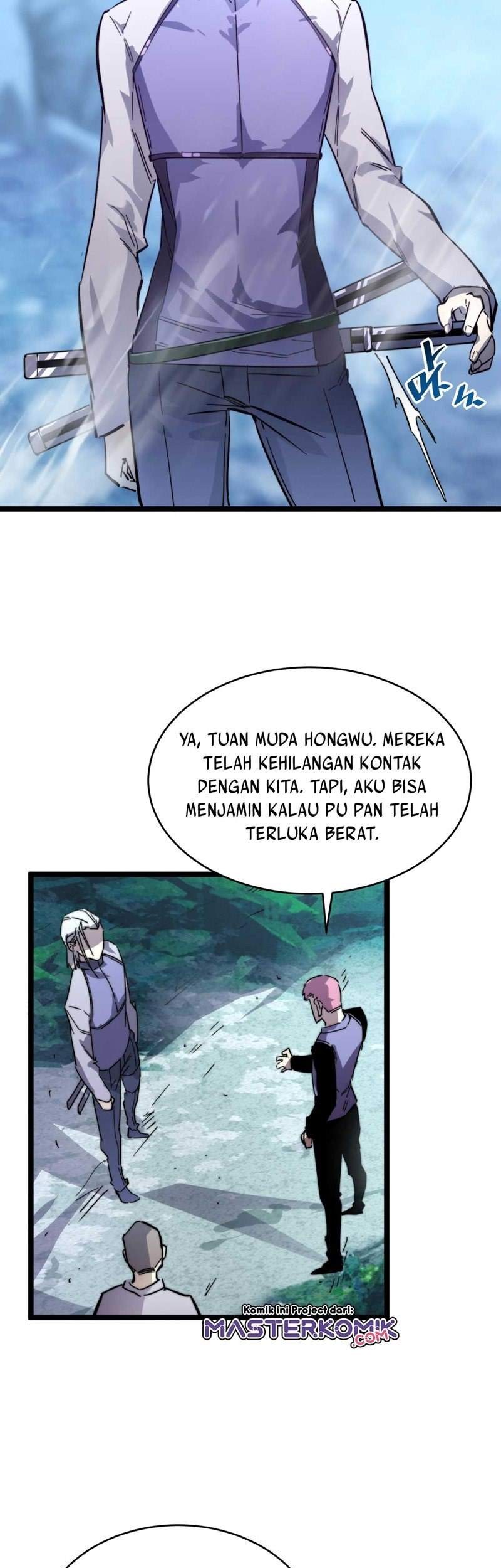 Rise From The Rubble Chapter 24 Gambar 52